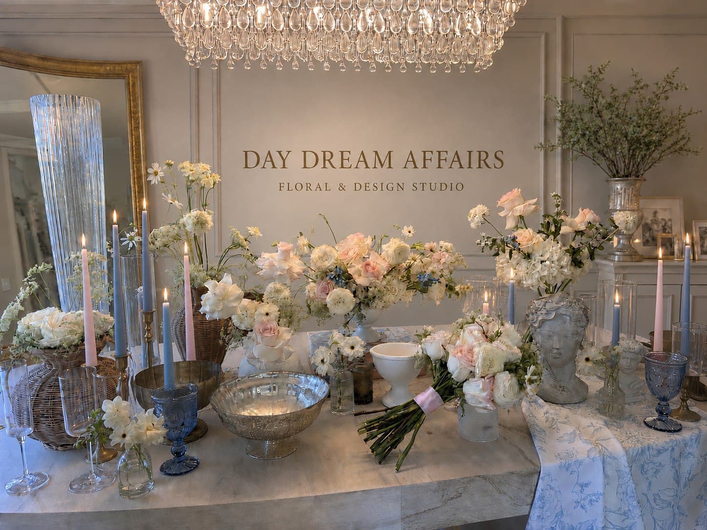 Design Consultation — Day Dream Affairs