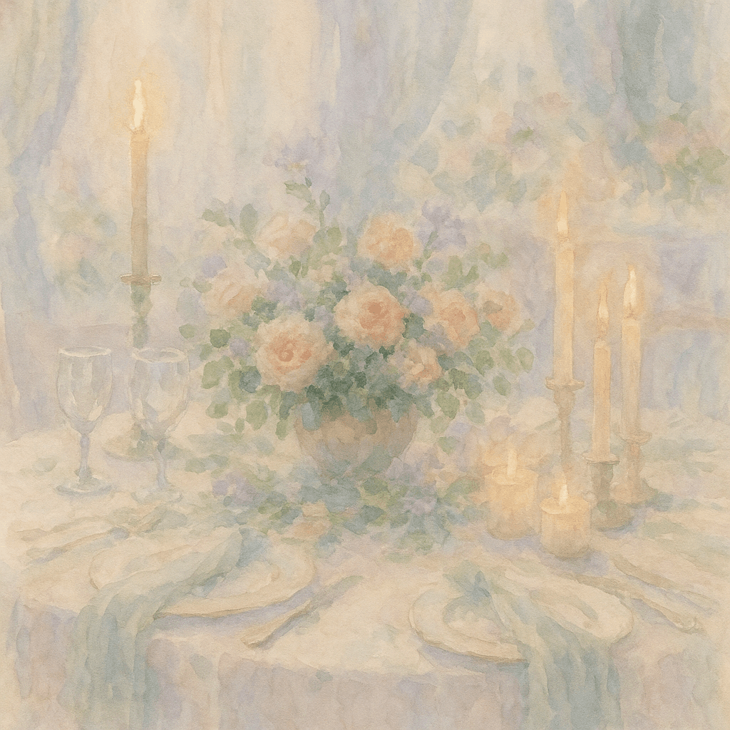 Event Floral Design — Day Dream Affairs